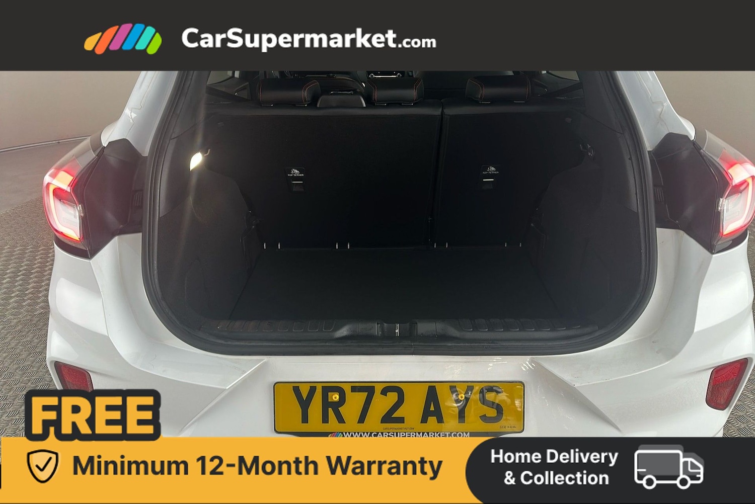 Used Ford Puma 2022 for sale - 76341807: Photo 16