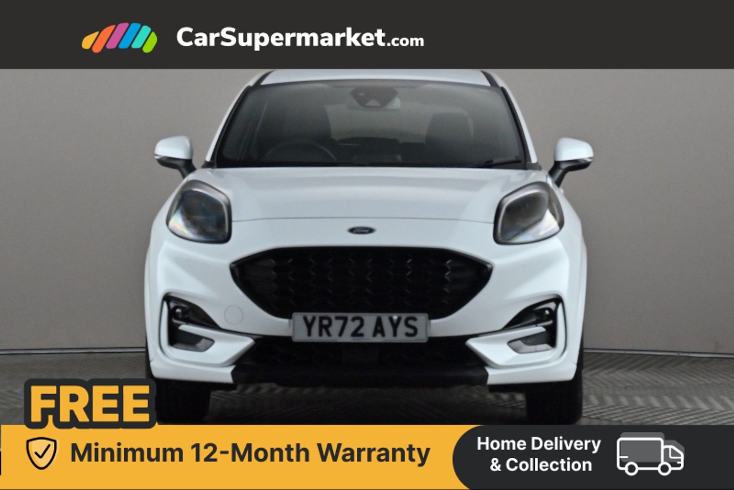 Used Ford Puma 2022 for sale - 76341807: Photo 2