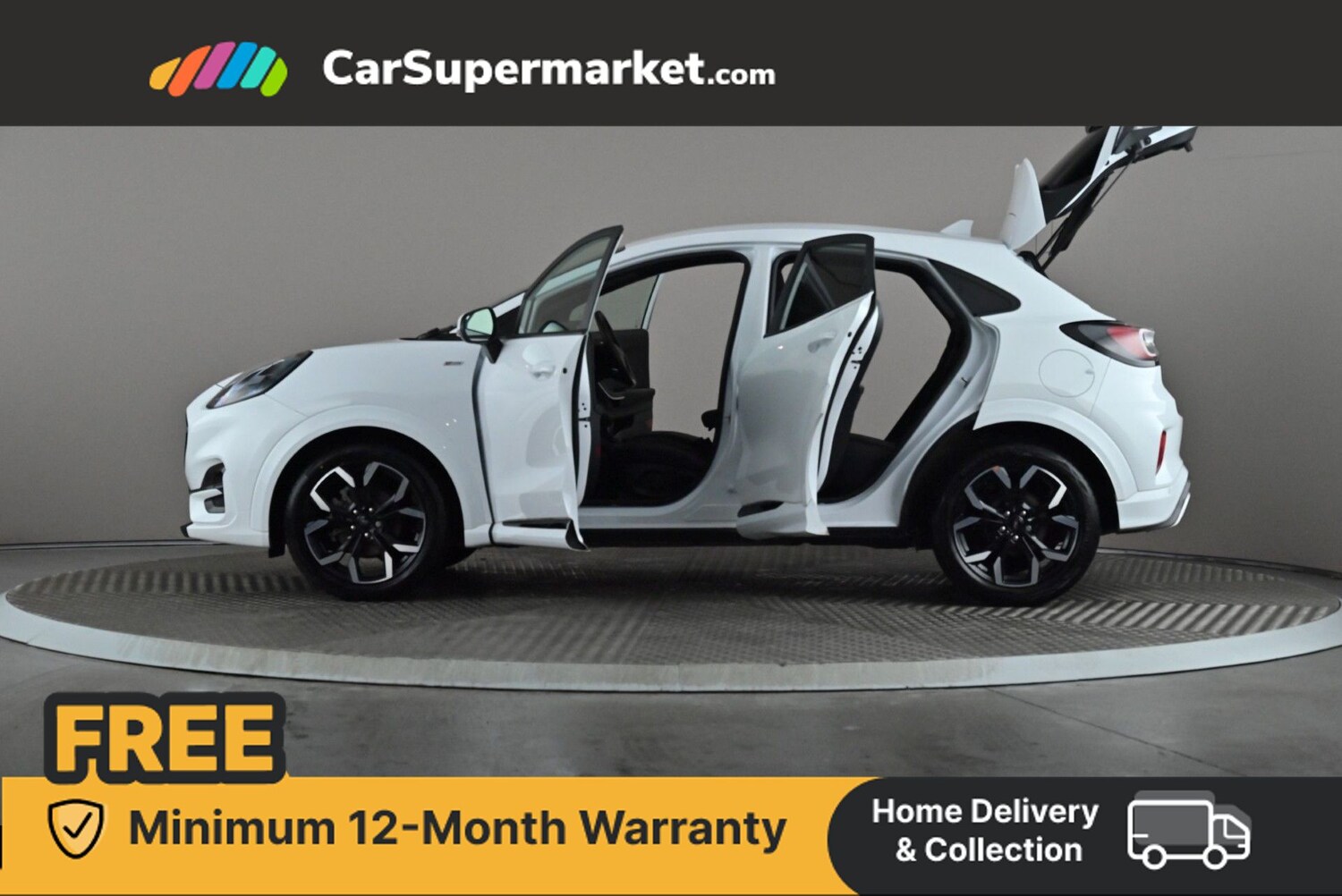 Used Ford Puma 2022 for sale - 76341807: Photo 21