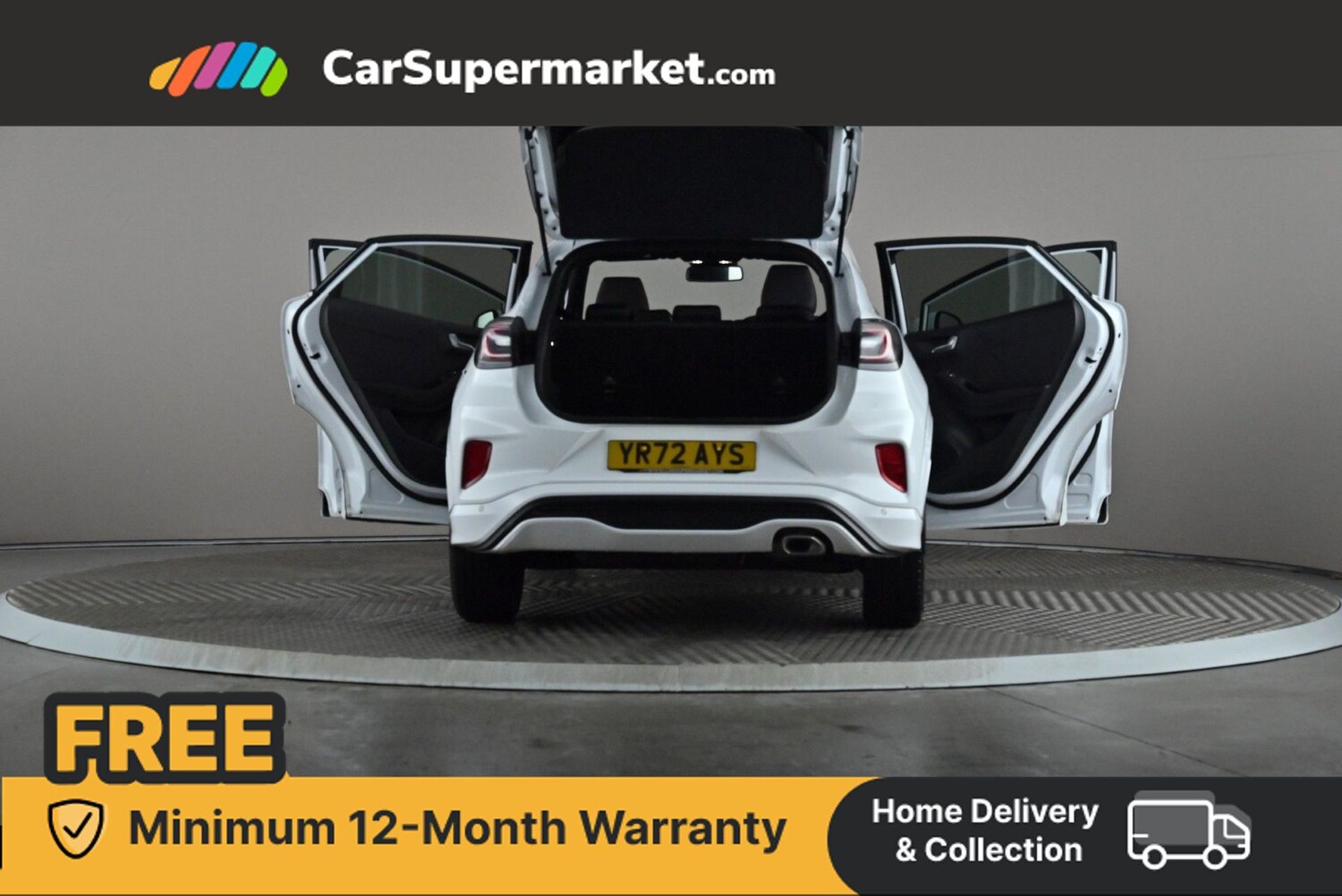 Used Ford Puma 2022 for sale - 76341807: Photo 23