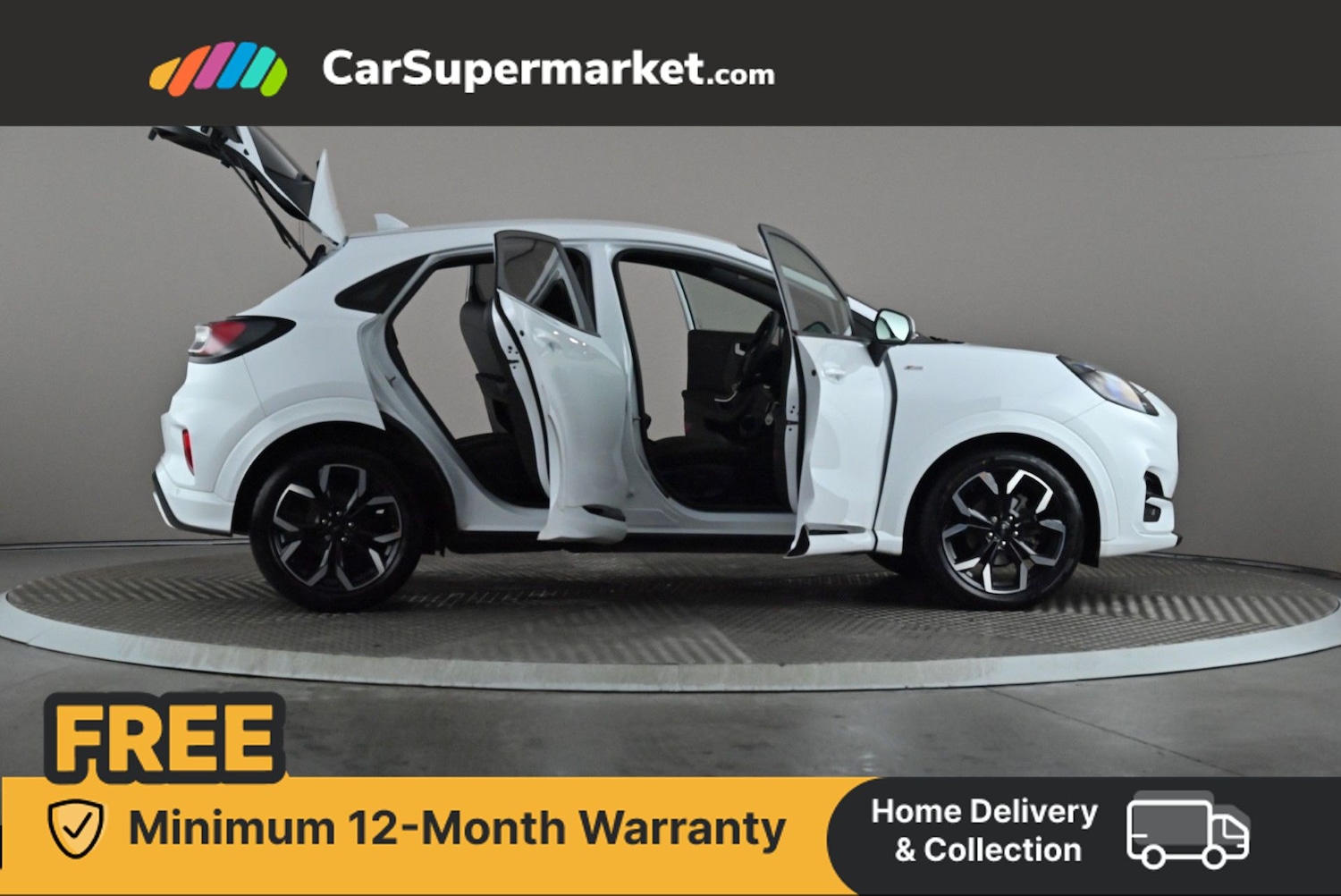 Used Ford Puma 2022 for sale - 76341807: Photo 25