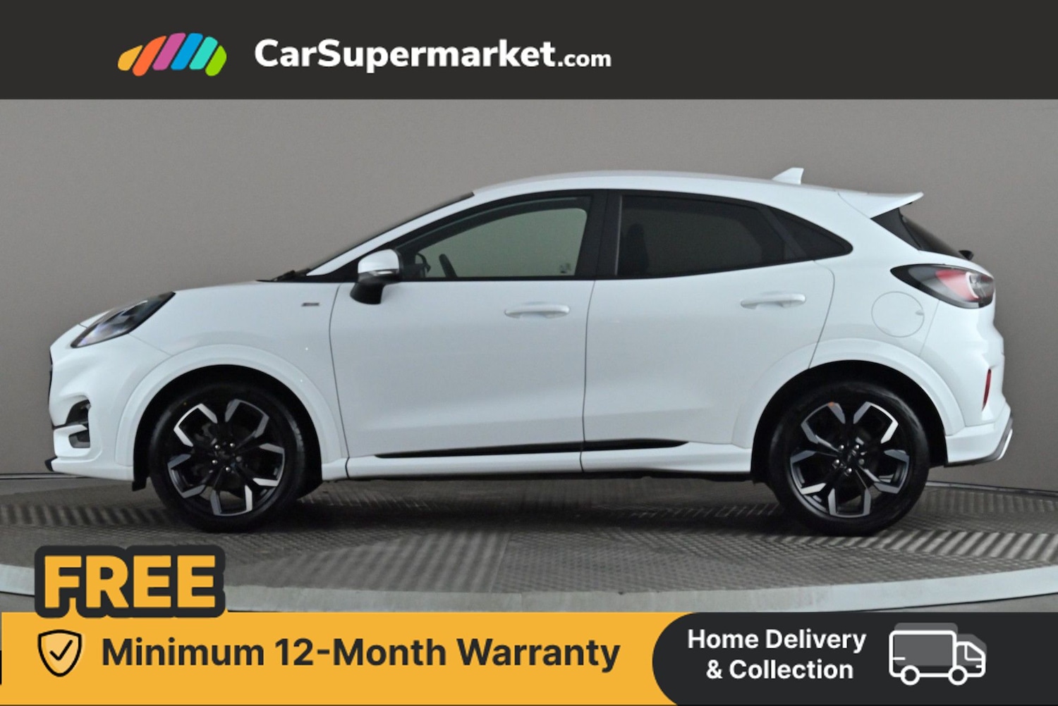 Used Ford Puma 2022 for sale - 76341807: Photo 3