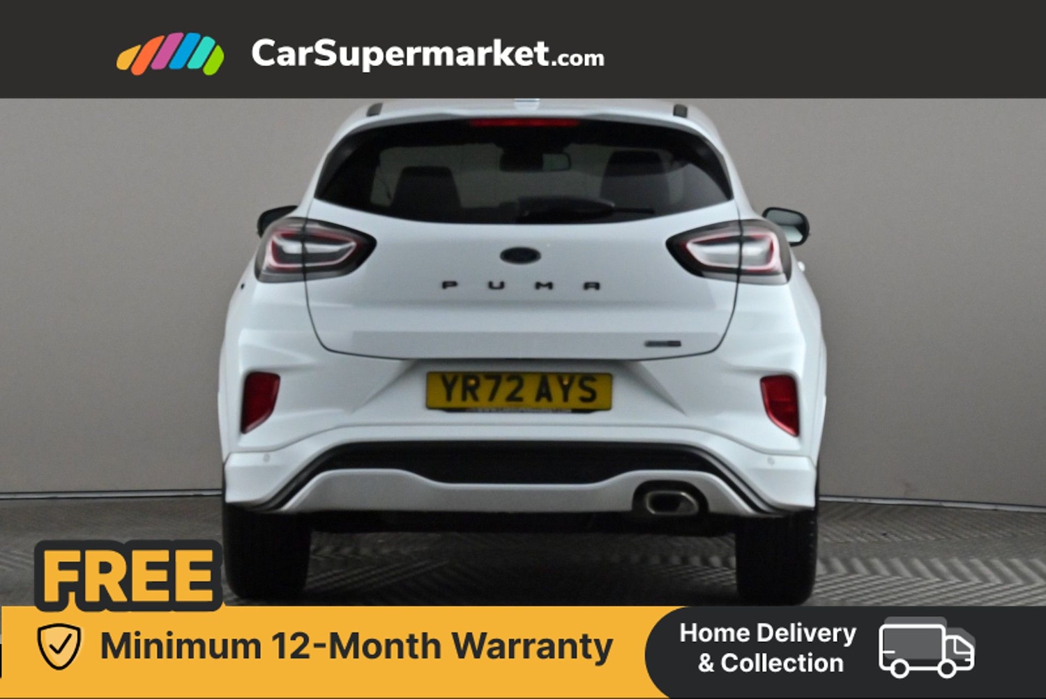 Used Ford Puma 2022 for sale - 76341807: Photo 5