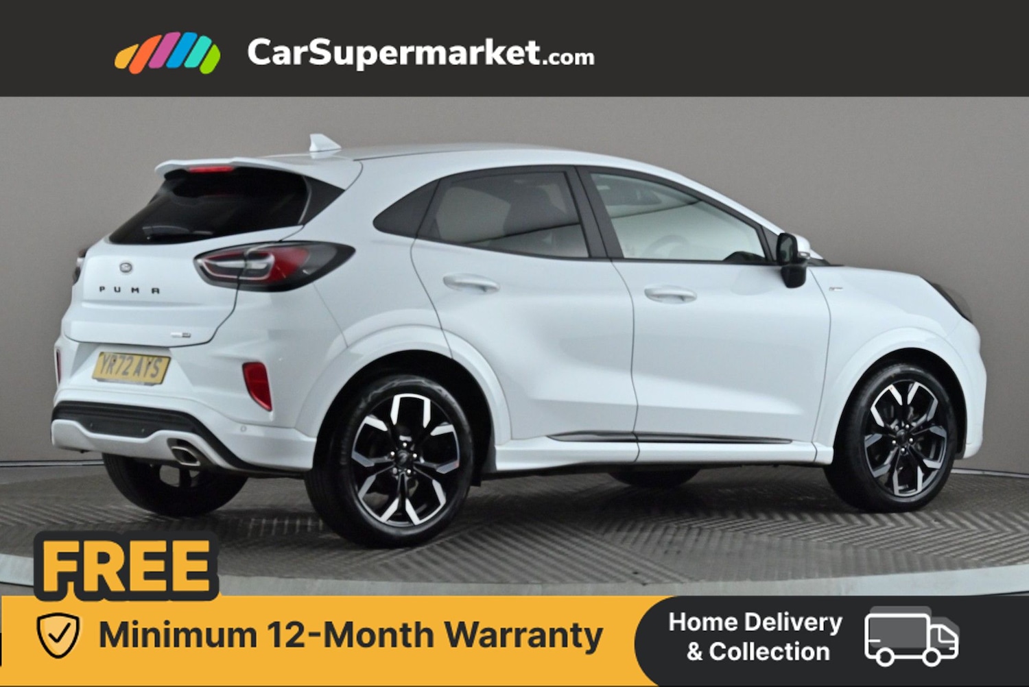 Used Ford Puma 2022 for sale - 76341807: Photo 6