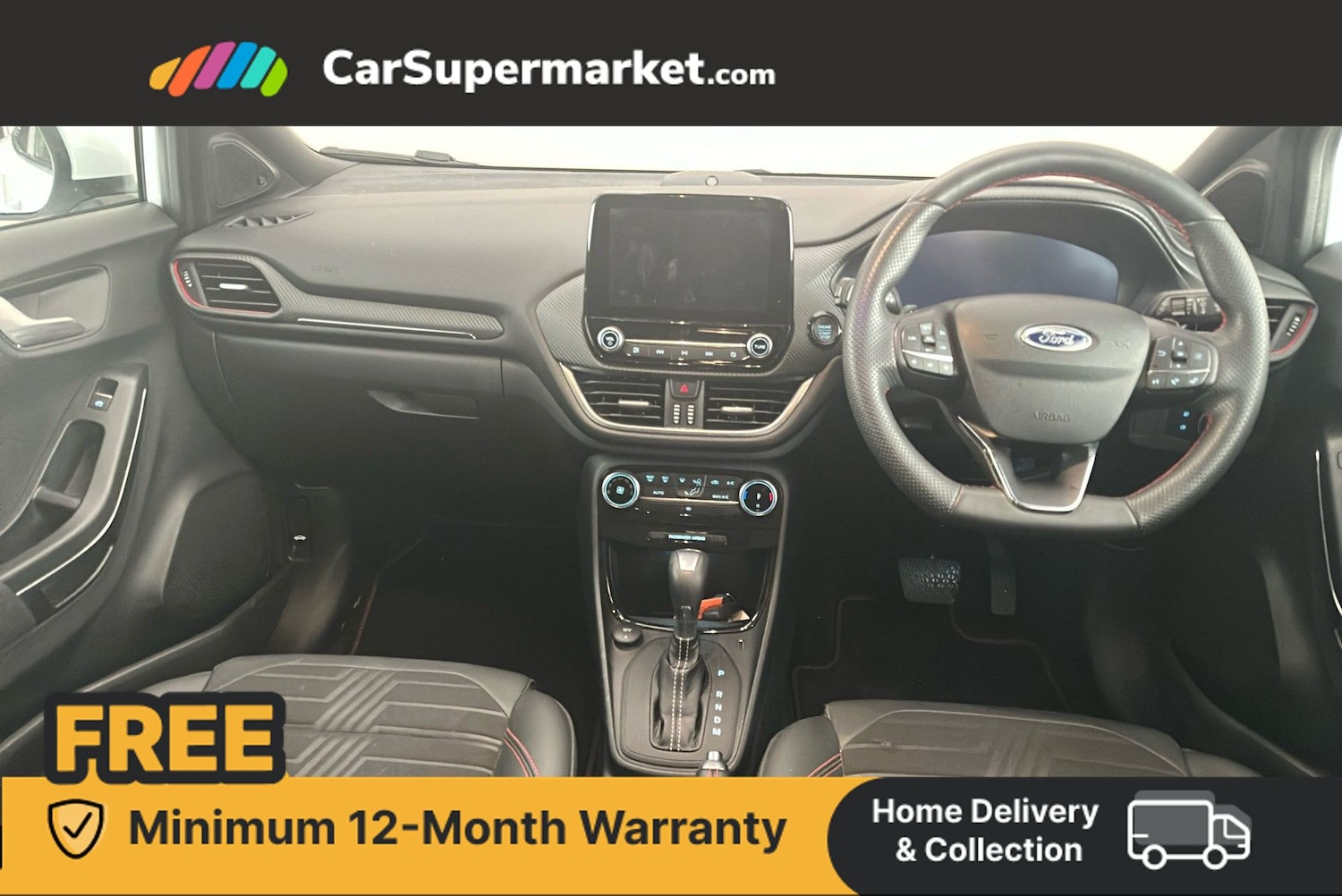 Used Ford Puma 2022 for sale - 76341807: Photo 7