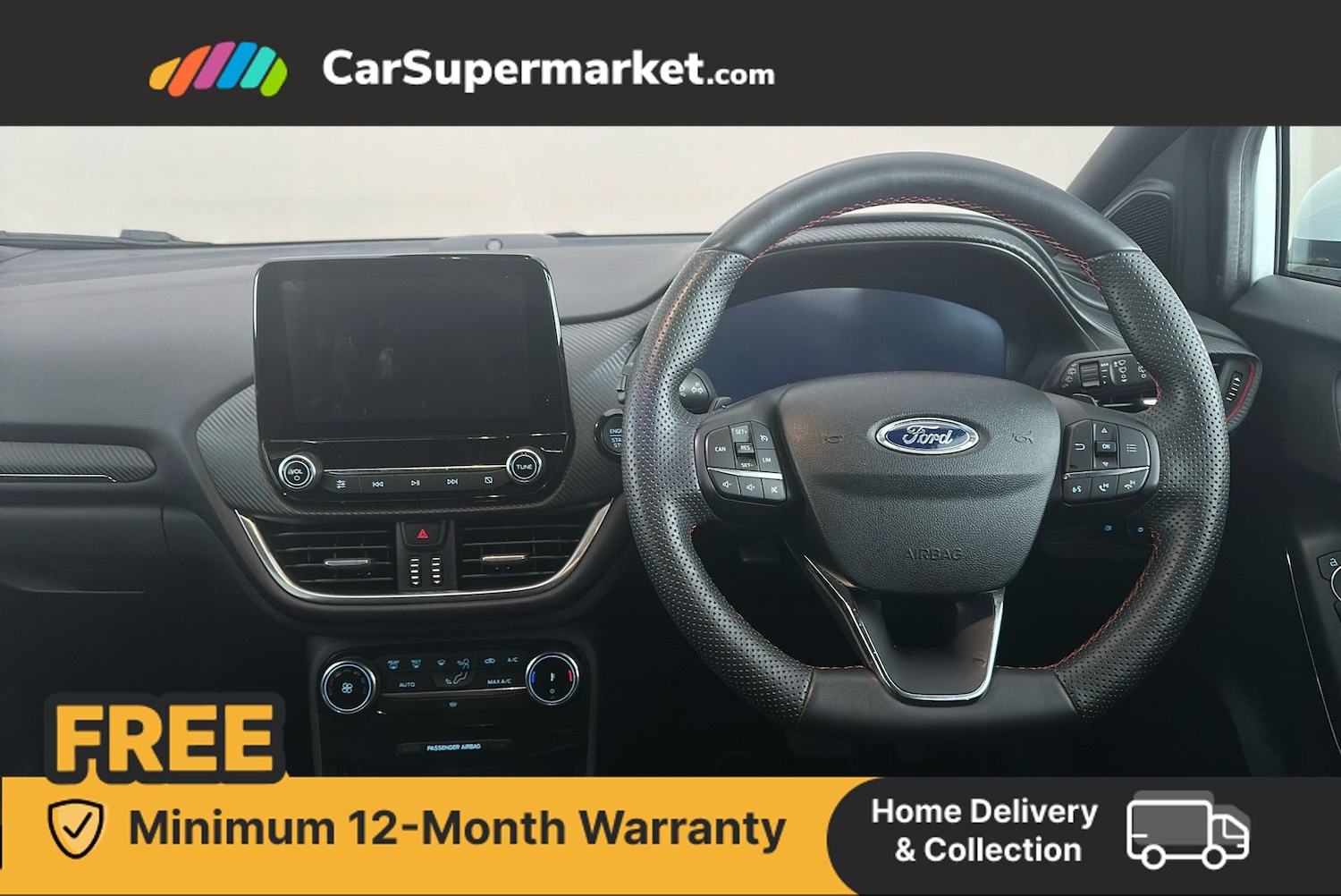 Used Ford Puma 2022 for sale - 76341807: Photo 8