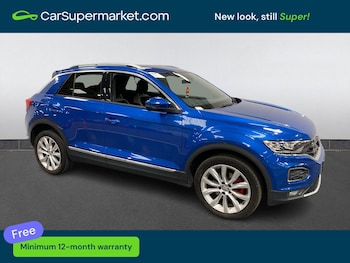 Used Volkswagen T-Roc 2019 for sale - 78390437: Photo