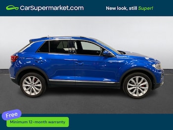 Used Volkswagen T-Roc 2019 for sale - 78390437: Photo