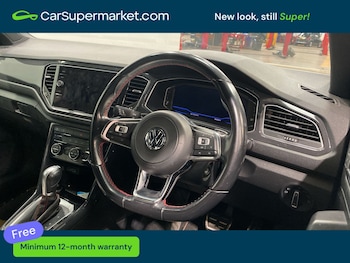 Used Volkswagen T-Roc 2019 for sale - 78390437: Photo