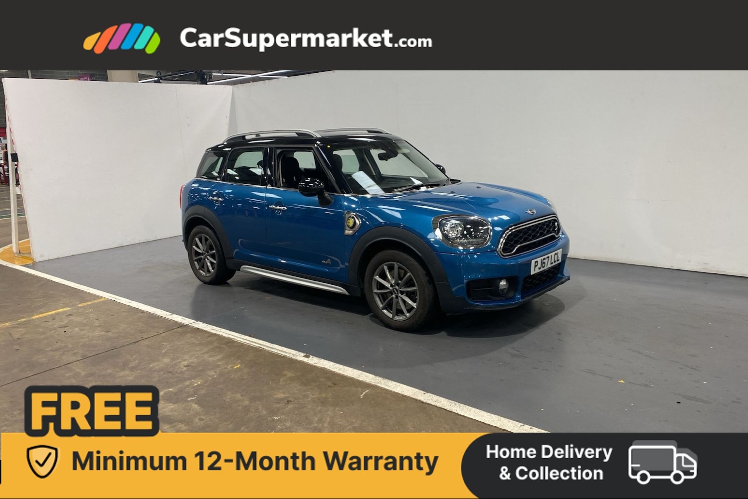 Used MINI Countryman 2017 for sale - 76392035: Photo 1