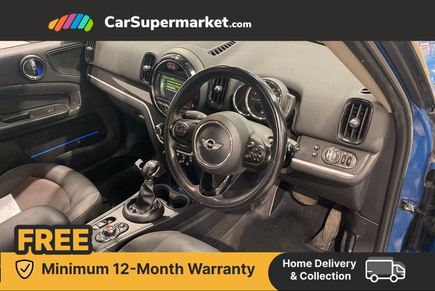 Used MINI Countryman 2017 for sale - 76392035: Photo 2