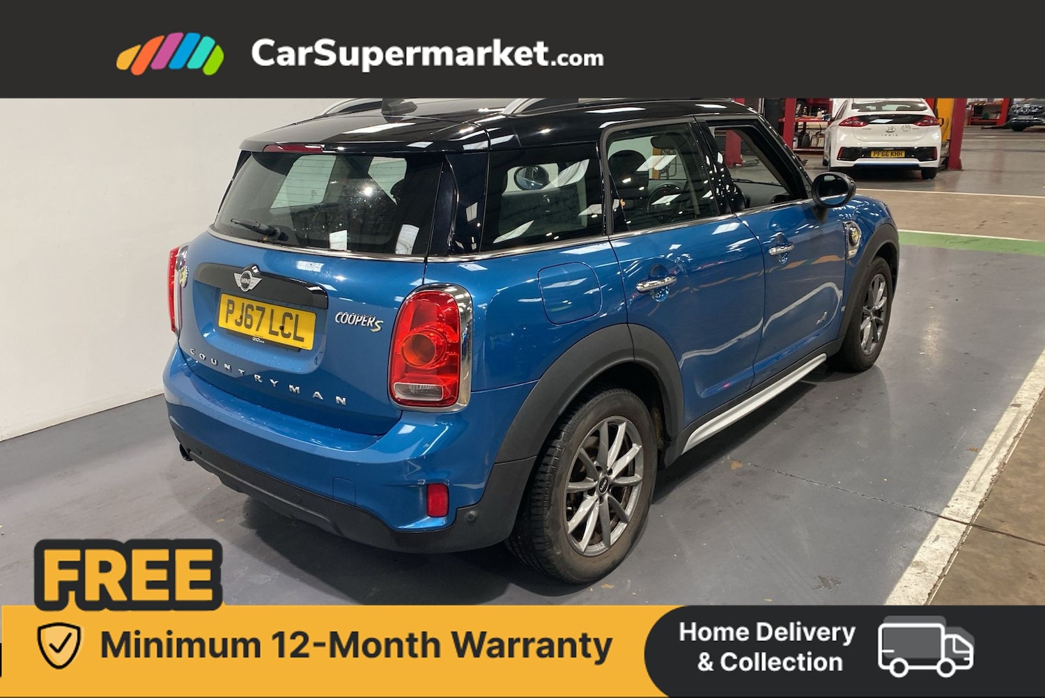 Used MINI Countryman 2017 for sale - 76392035: Photo 4