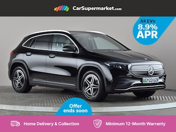 Used Mercedes-Benz EQA 2023 for sale - 75713723: Photo