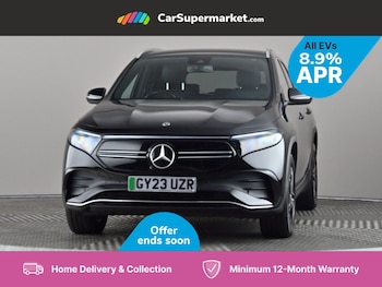 Used Mercedes-Benz EQA 2023 for sale - 75713723: Photo