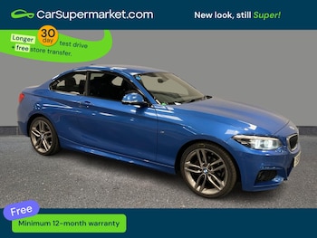 Used BMW 2 Series 2018 for sale - 78502112: Photo