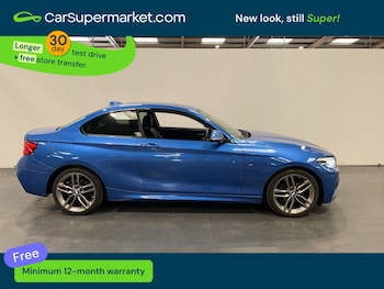 Used BMW 2 Series 2018 for sale - 78502112: Photo