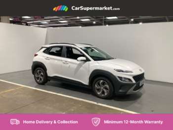 2022 - 1.6 GDi Hybrid SE Connect 5dr DCT