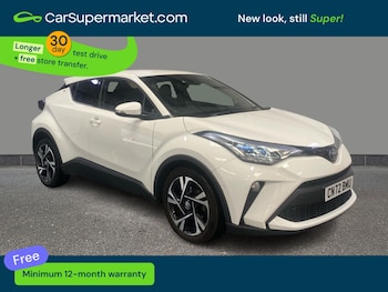 Used Toyota C-HR 2023 for sale - 78545277: Photo
