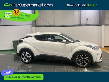 Used Toyota C-HR 2023 for sale - 78545277: Photo