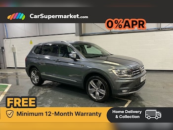 Volkswagen - Tiguan Allspace
