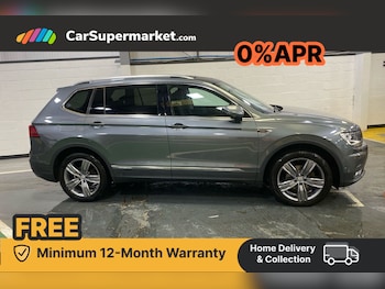 Used Volkswagen Tiguan Allspace 2020 for sale - 76546234: Photo