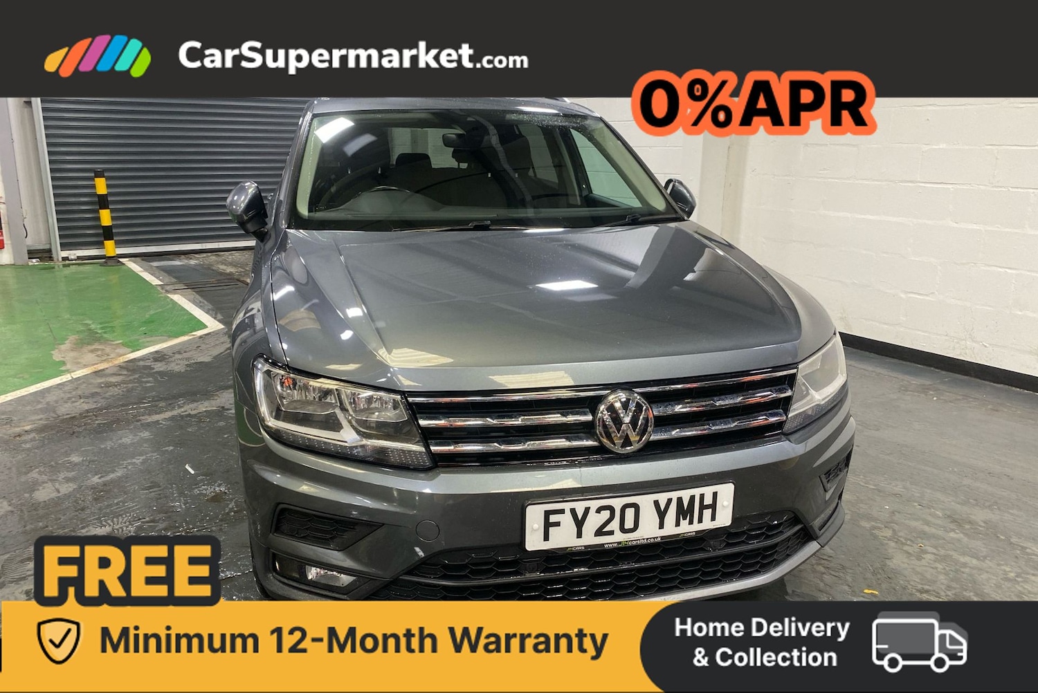 Used Volkswagen Tiguan Allspace 2020 for sale - 76546234: Photo 3