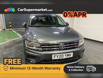 Used Volkswagen Tiguan Allspace 2020 for sale - 76546234: Photo