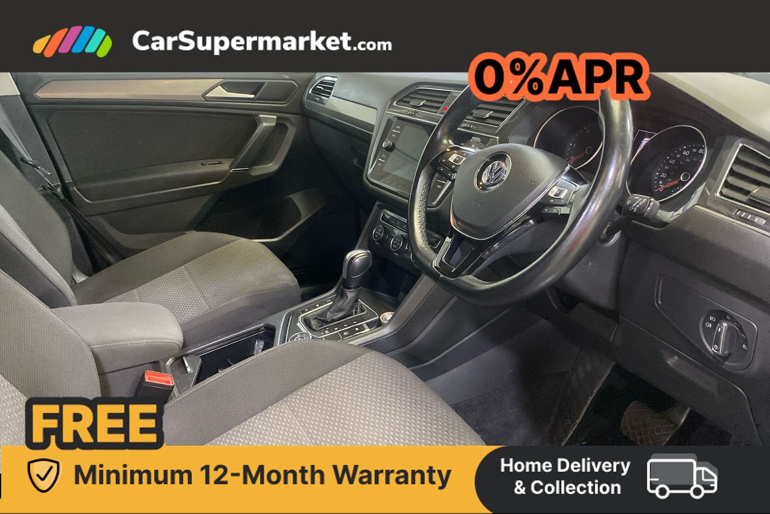 Used Volkswagen Tiguan Allspace 2020 for sale - 76546234: Photo 4