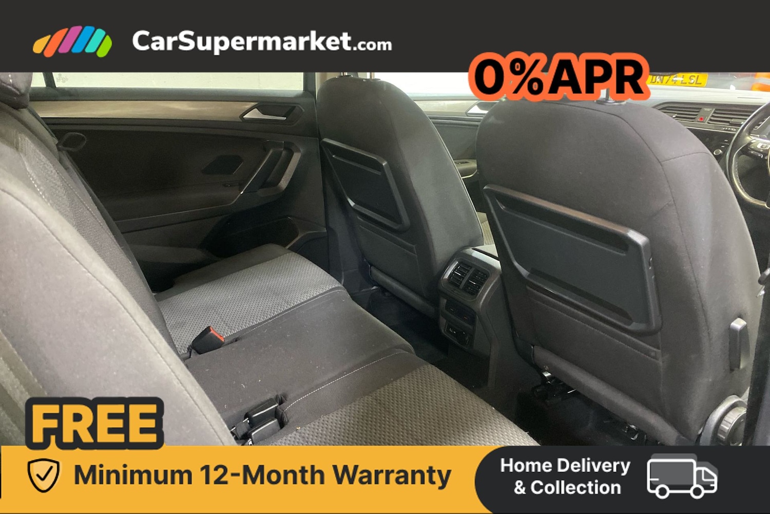 Used Volkswagen Tiguan Allspace 2020 for sale - 76546234: Photo 5