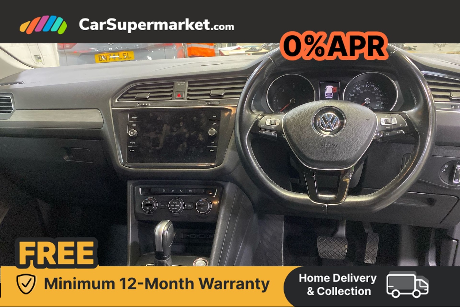 Used Volkswagen Tiguan Allspace 2020 for sale - 76546234: Photo 6