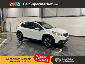 2017 - 1.2 PureTech Allure 5dr