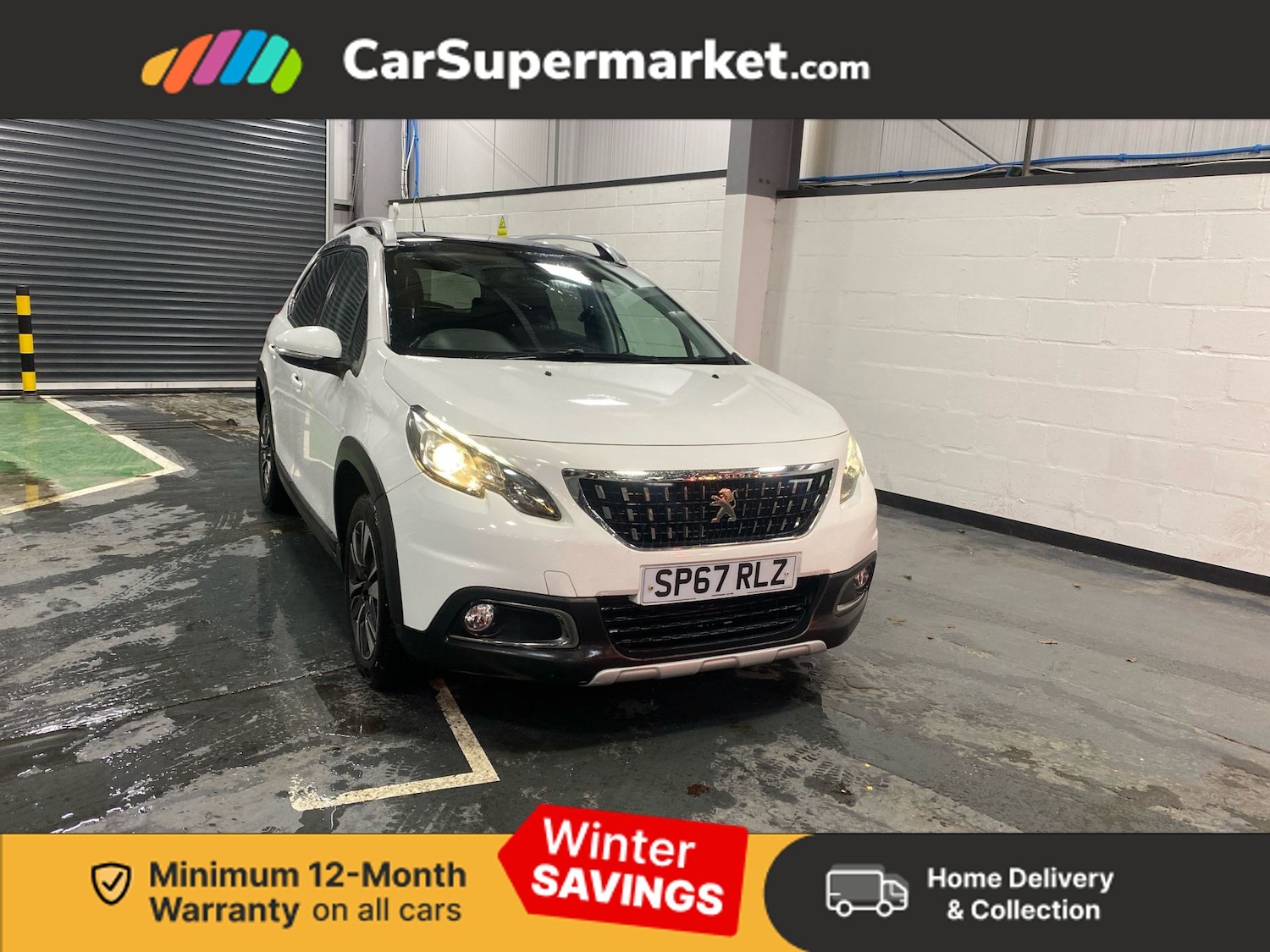 Used Peugeot 2008 2017 for sale - 77172527: Photo 2