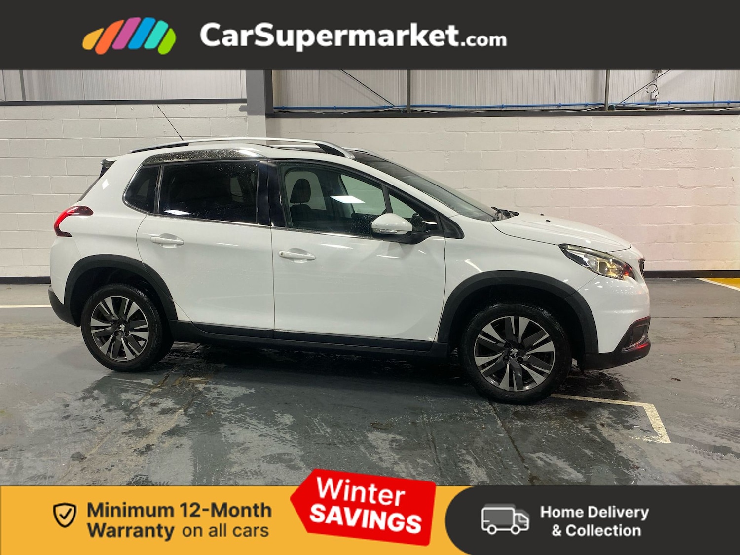 Used Peugeot 2008 2017 for sale - 77172527: Photo 3