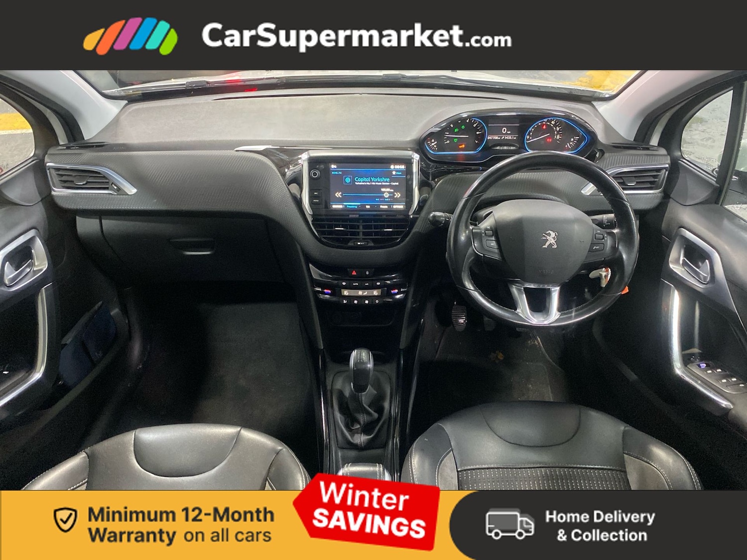 Used Peugeot 2008 2017 for sale - 77172527: Photo 5