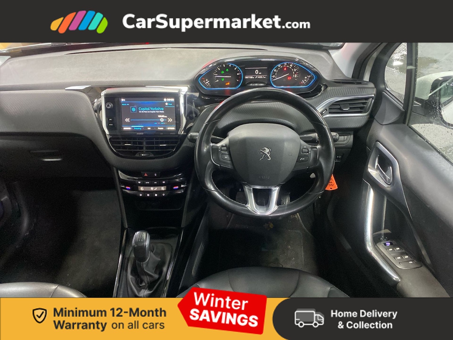 Used Peugeot 2008 2017 for sale - 77172527: Photo 6