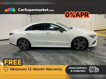 Used Mercedes-Benz CLA 2022 for sale - 76535137: Photo