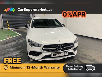 Used Mercedes-Benz CLA 2022 for sale - 76535137: Photo