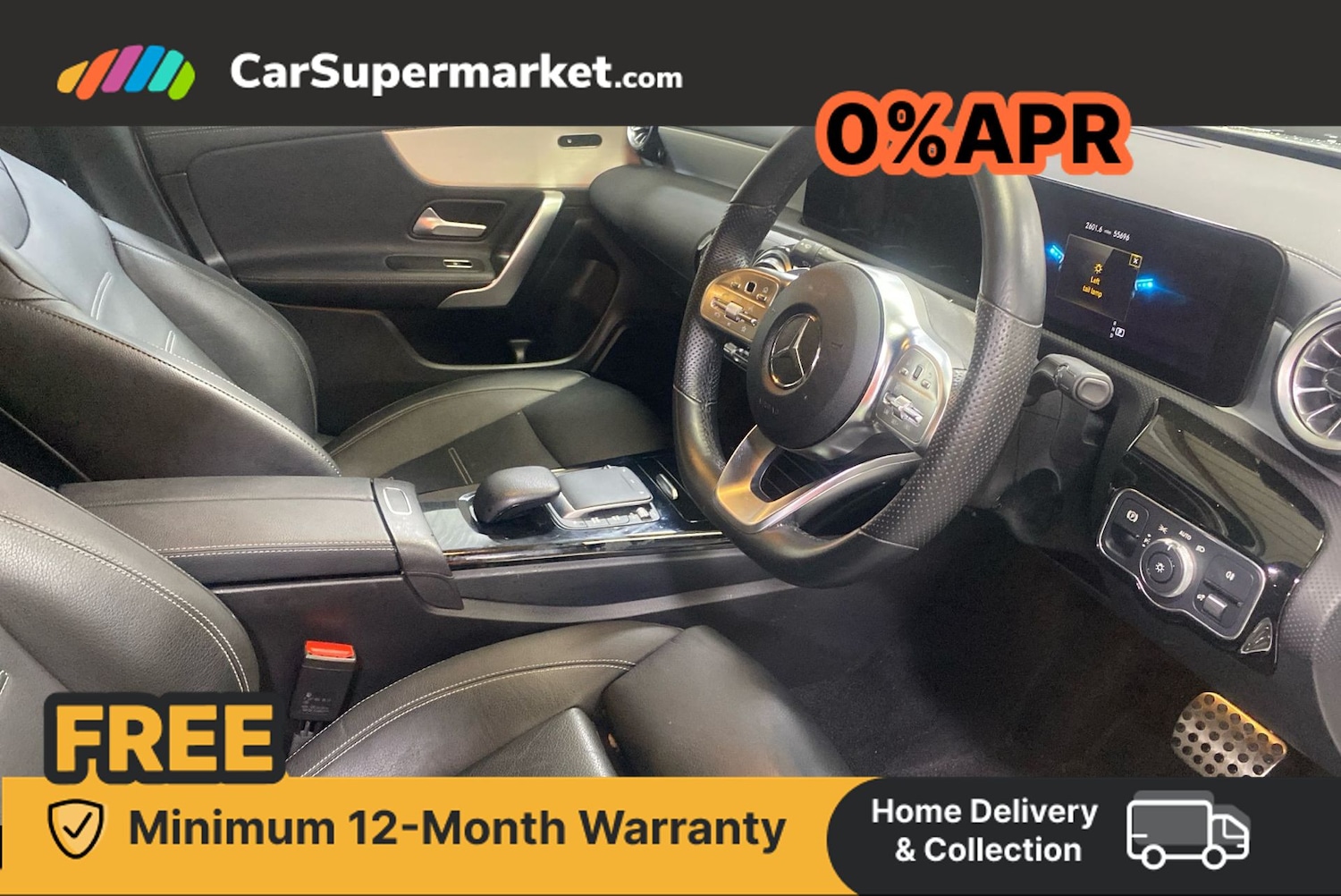 Used Mercedes-Benz CLA 2022 for sale - 76535137: Photo 4