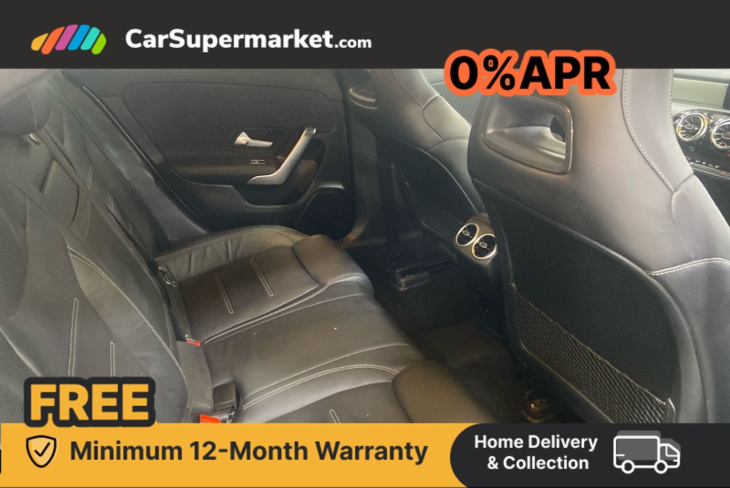Used Mercedes-Benz CLA 2022 for sale - 76535137: Photo 5