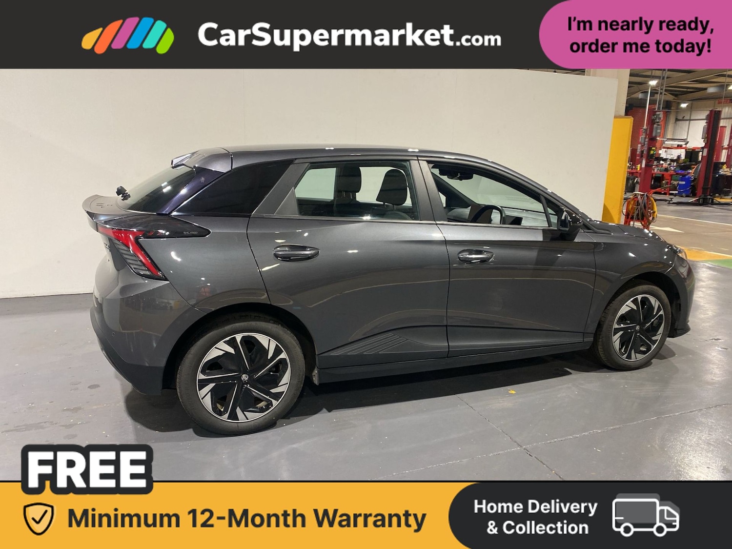 Used MG MG4 2024 for sale - 77615814: Photo 2