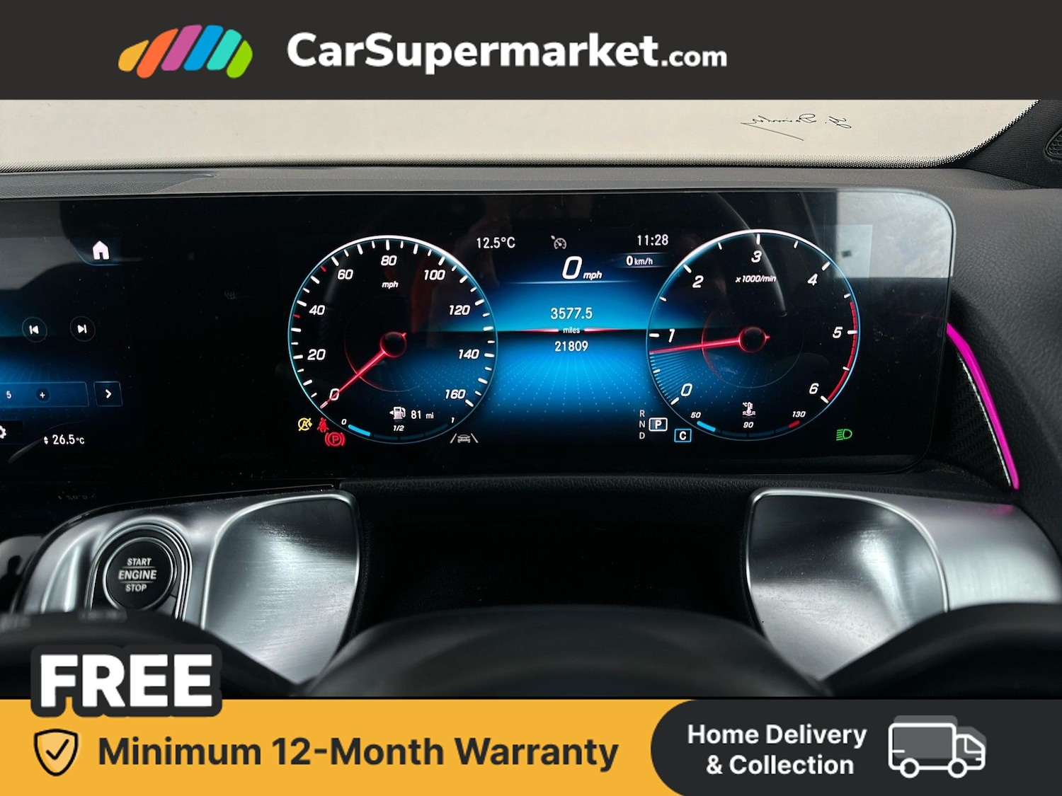 Used Mercedes-Benz GLB 2022 for sale - 77520262: Photo 15