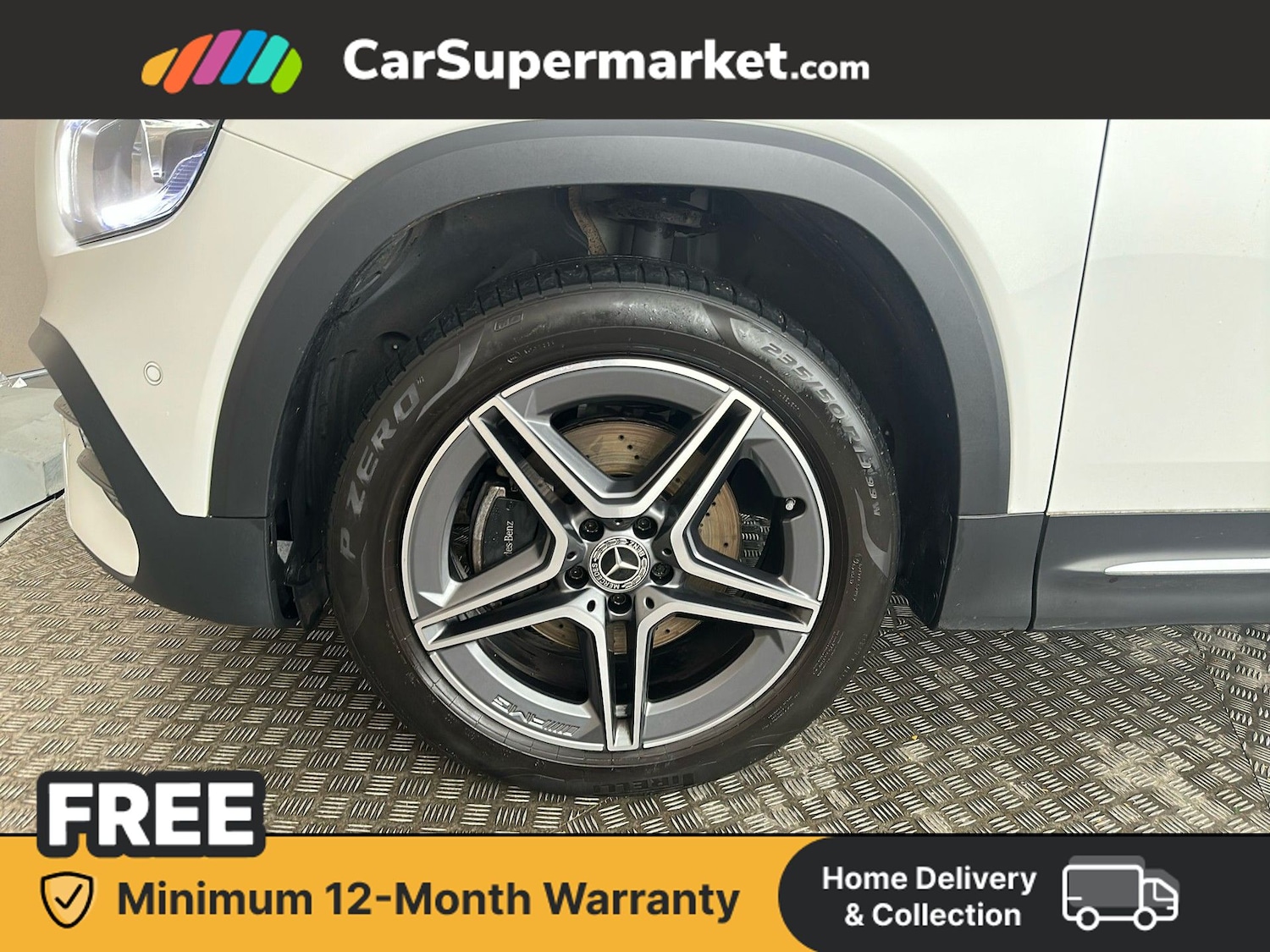 Used Mercedes-Benz GLB 2022 for sale - 77520262: Photo 19