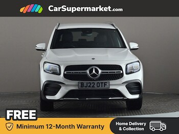 Used Mercedes-Benz GLB 2022 for sale - 77520262: Photo