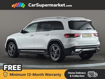 Used Mercedes-Benz GLB 2022 for sale - 77520262: Photo