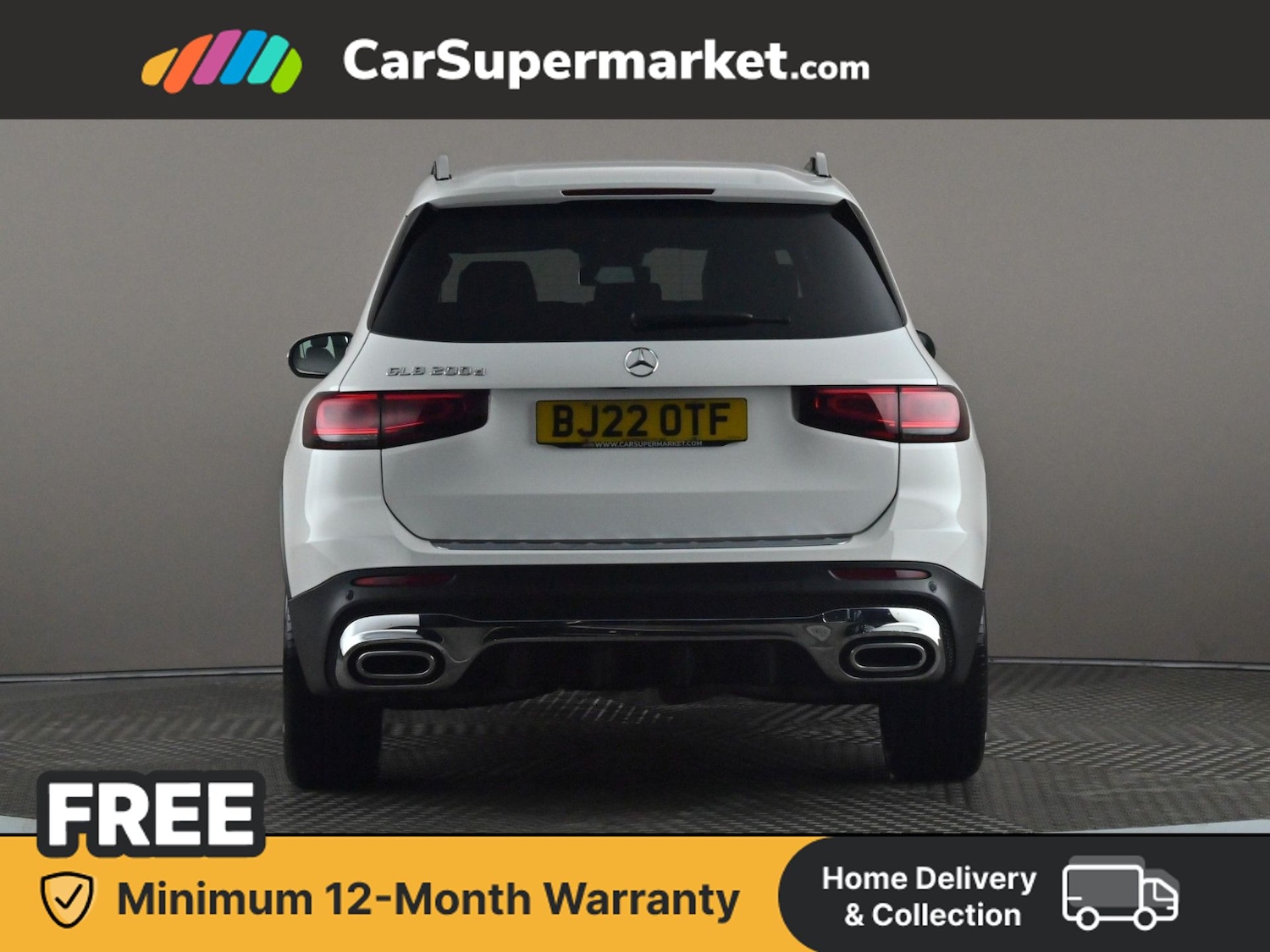 Used Mercedes-Benz GLB 2022 for sale - 77520262: Photo 5