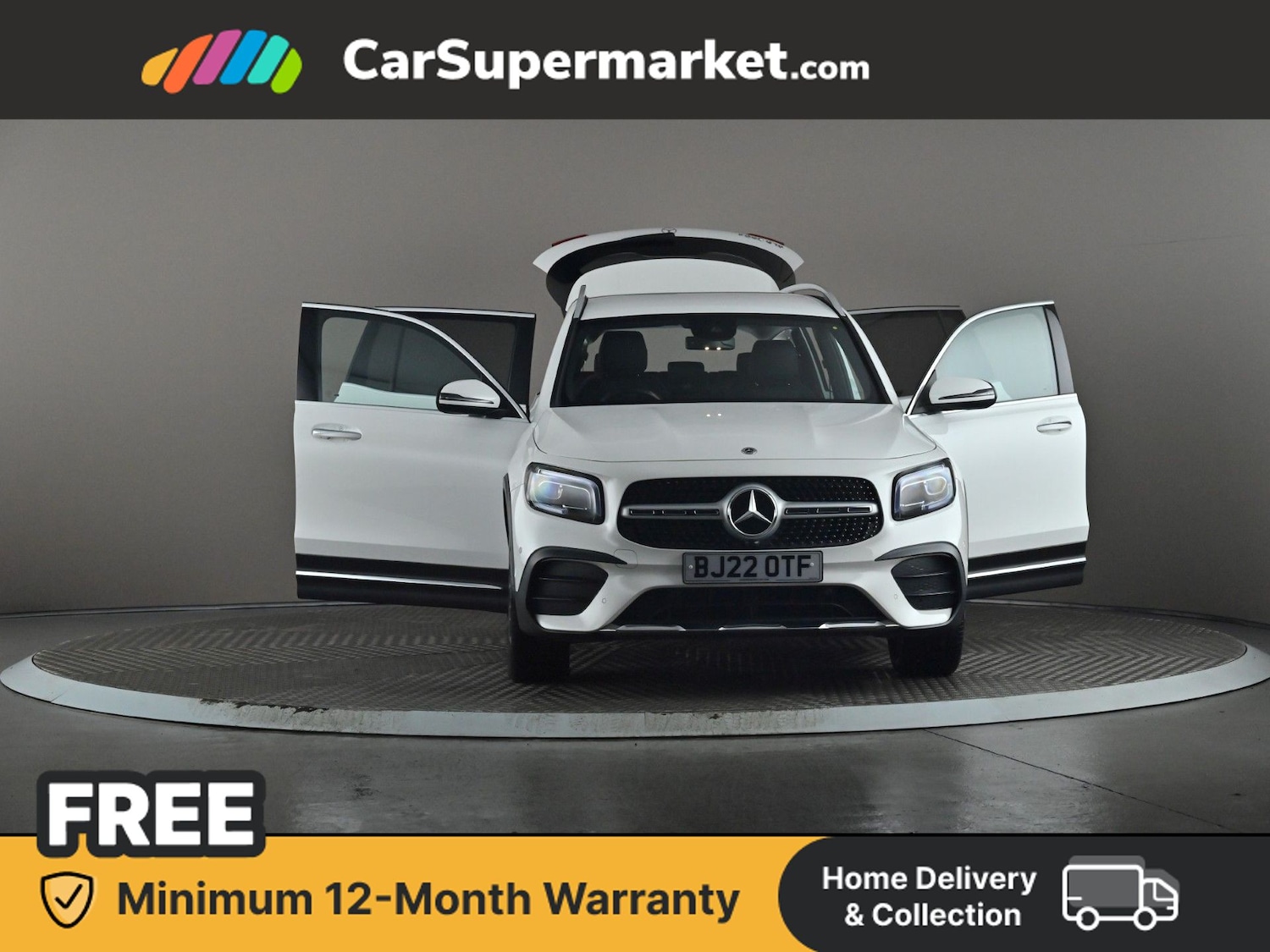 Used Mercedes-Benz GLB 2022 for sale - 77520262: Photo 8