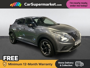 Nissan Juke feature image