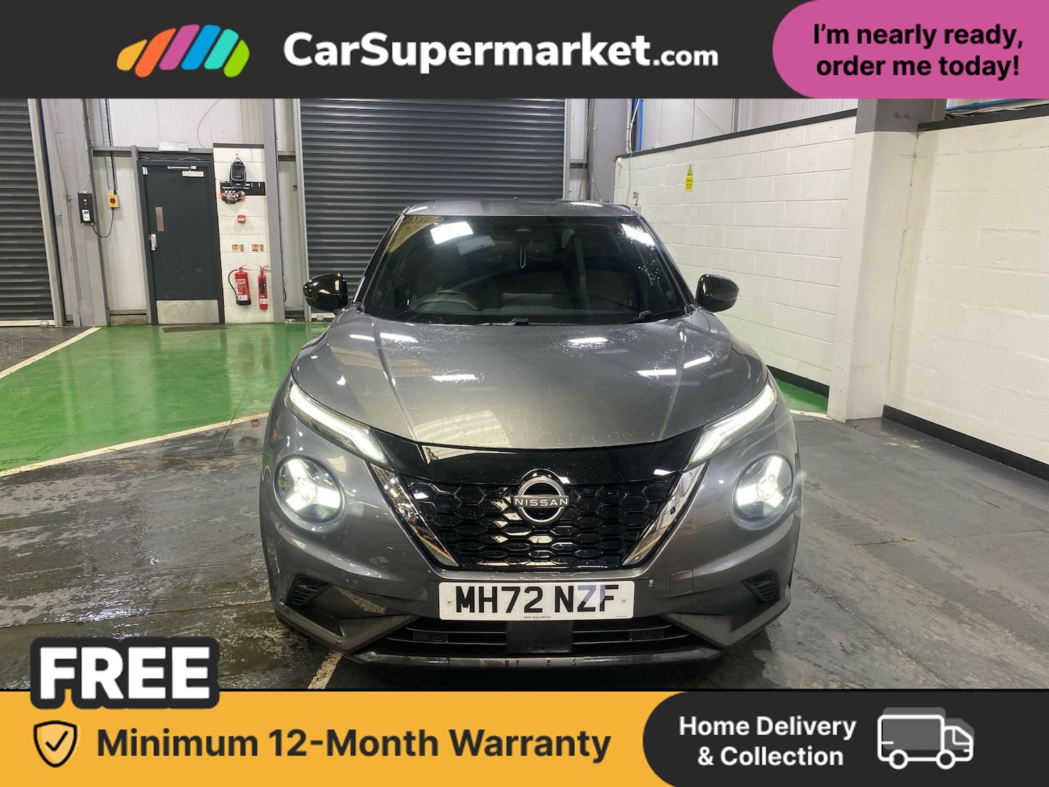 Used Nissan Juke 2023 for sale - 77951941: Photo 2