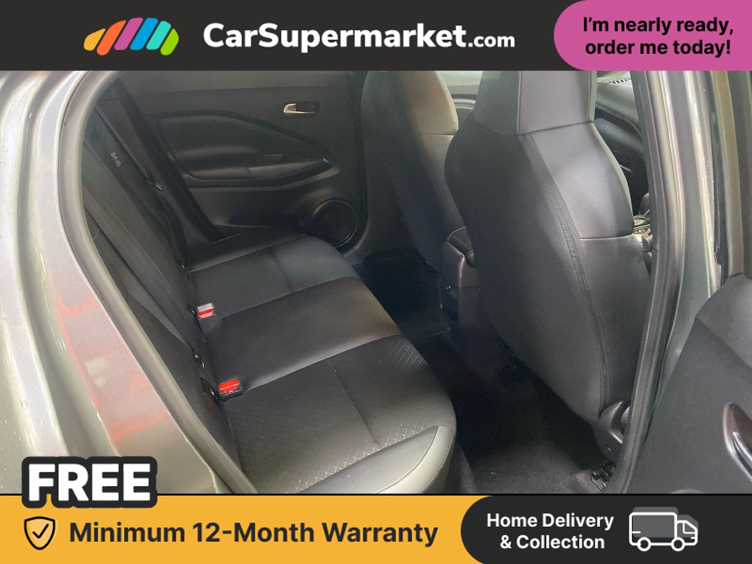 Used Nissan Juke 2023 for sale - 77951941: Photo 5