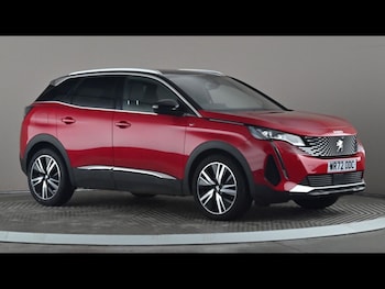 Used Peugeot 3008 2022 for sale - 78633073: Photo